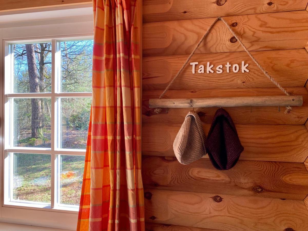 Scandinavian Lodges 홀텐 외부 사진