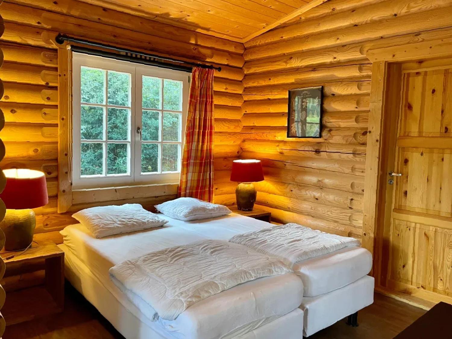 Scandinavian Lodges 홀텐 외부 사진