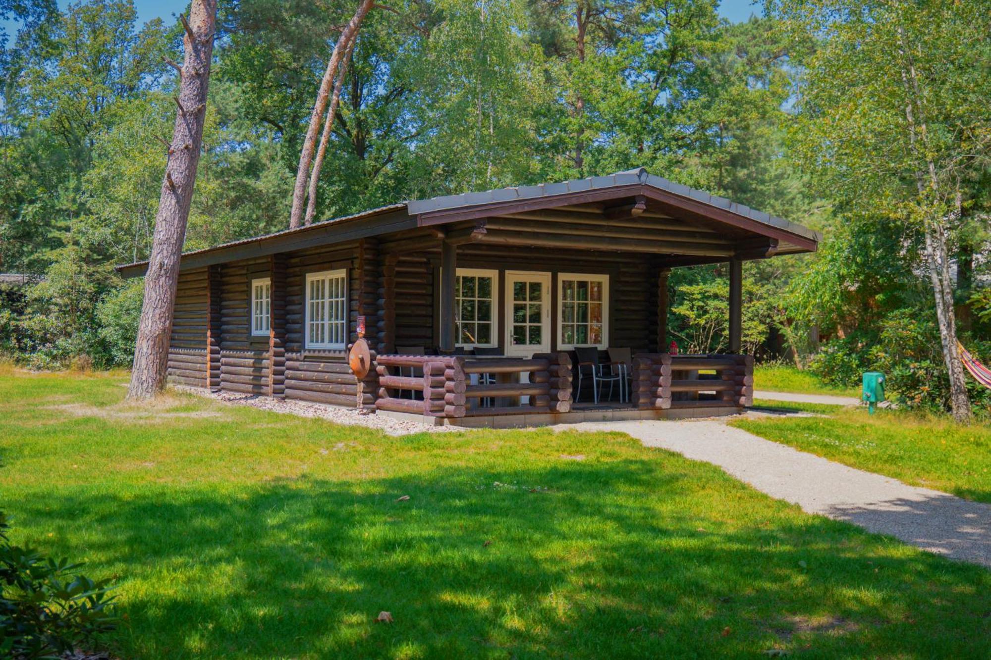 Scandinavian Lodges 홀텐 외부 사진