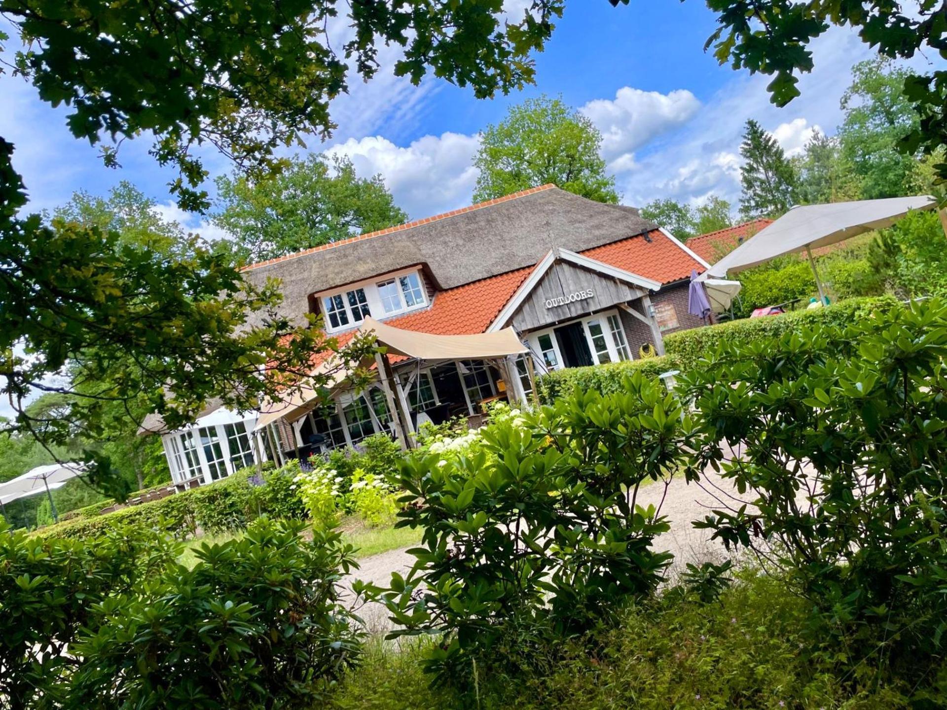 Scandinavian Lodges 홀텐 외부 사진
