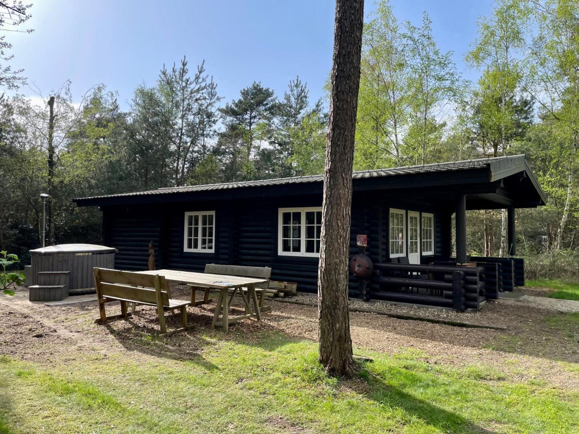 Scandinavian Lodges 홀텐 외부 사진